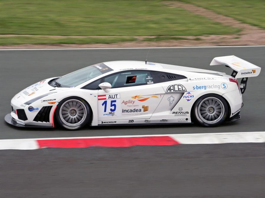  Lamborghini Gallardo GT3 2006 года  (фото 21 из 27)